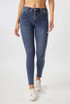 Skinny Fit Denim Jeans