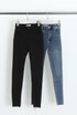 Skinny Fit Denim Jeans