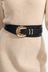 Wrap Look Waist Belt