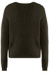 Basic V Neck Jumper