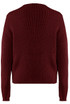 Basic Mock Neck Jumper