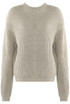 Basic Mock Neck Jumper