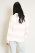 New York Striped Rugby Jumper