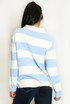 New York Striped Rugby Jumper