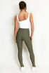 Soft Knit Nylon Energy Leggings