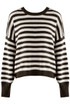 Striped Wool Jumper