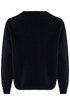 New York Slogan Wool Jumper