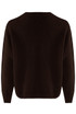 New York Slogan Wool Jumper