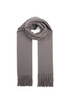 Soft Tassel Scarf