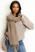 Soft Tassel Scarf
