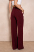 Tailored Straight Trousers