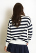 Brooklyn Striped Jumper
