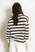 Brooklyn Striped Jumper