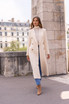 Double Breasted Overcoat