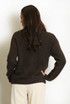 High Neck Brooklyn Wool Jumper