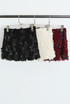 Sequin Mini Skort