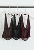 Halterneck Studded Top