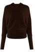 Cowl Neck Soft Knit Jumper