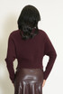 Cowl Neck Soft Knit Jumper