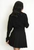Cowl Neck Soft Knit Jumper
