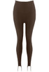 Fleece Lined Energy Leggings with Stirrup Fleece Lined Energy Leggings with Stirrup