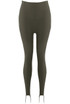 Fleece Lined Energy Leggings with Stirrup Fleece Lined Energy Leggings with Stirrup