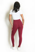 Fleece Lined Energy Leggings with Stirrup