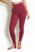 Fleece Lined Energy Leggings with Stirrup