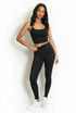 Side Pocket Energy Leggings