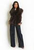 Shaggy Fur Gilet