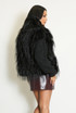 Shaggy Fur Gilet