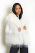 Shaggy Fur Gilet
