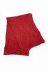 Mohair Knit Scarf