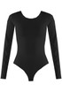 Long Sleeve Active Bodysuit