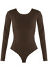 Long Sleeve Active Bodysuit