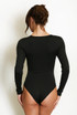 Long Sleeve Active Bodysuit