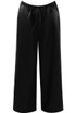 PU Wide Leg Trouser