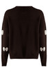Bow Motif Jumper