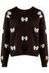 Bow Motif Jumper