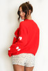 Bow Motif Jumper
