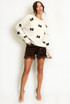 Bow Motif Jumper