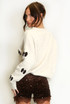 Bow Motif Jumper