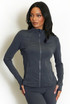 Sculpted Active Gym Jacket (New Ratio)