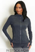 Sculpted Active Gym Jacket (New Ratio)