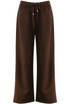 Wide Leg Cozy Trousers