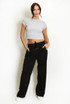 Super Soft Wide Leg Trousers