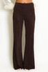 Studded Wide Leg Trouser 