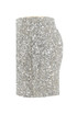Sequin A Line Mini Skirt