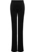Tailored Flare Hem Trousers