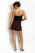 Tailored Skort With Statement Button